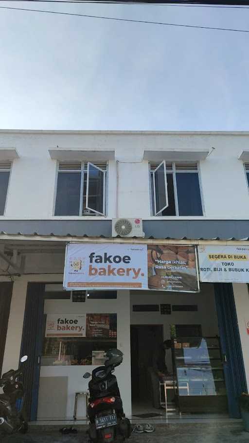 Fakoebakery Srengseng - Toko Roti 3