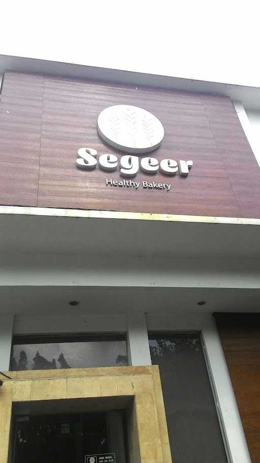 Segeer Healthy Bakery 9