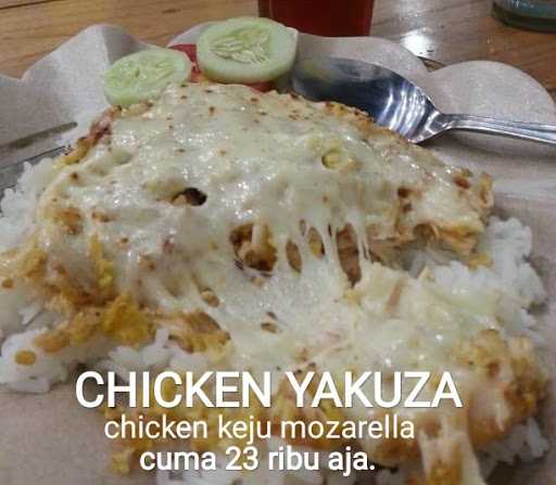 Chicken Yakuza 10