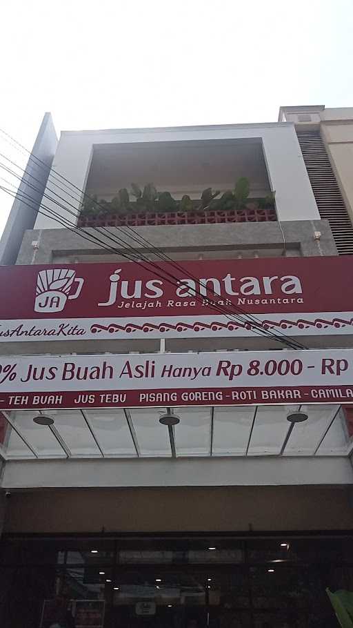 Jus Antara Greenville 8