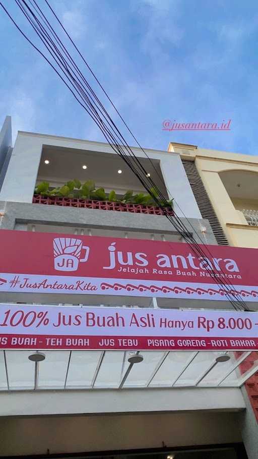 Jus Antara Greenville 2