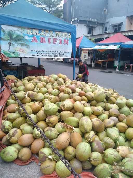 Kelapa Muda Arifin 6