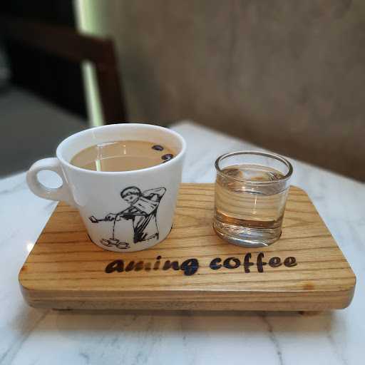 Aming Coffee Taman Ratu 5