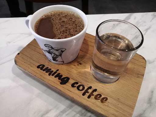 Aming Coffee Taman Ratu 6