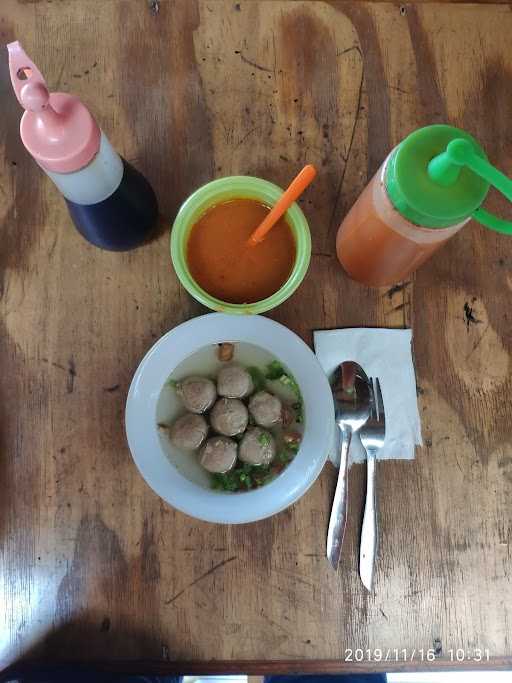 Bakso Balungan Bunda Evi 2