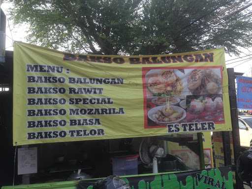 Bakso Balungan Bunda Evi 4