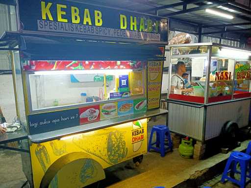 Kebab Dhabi 1