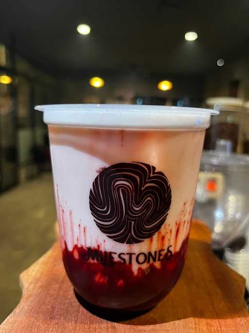 Milestones Coffee 7