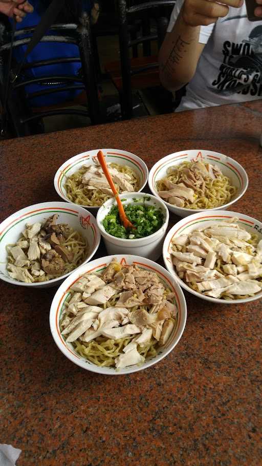 Bakmi Ayam Alok (Greenville) 9