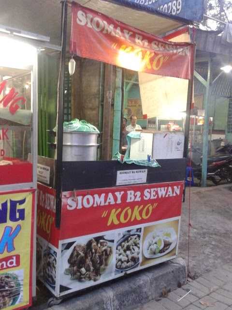 Siomay B2 Sewan Koko 7