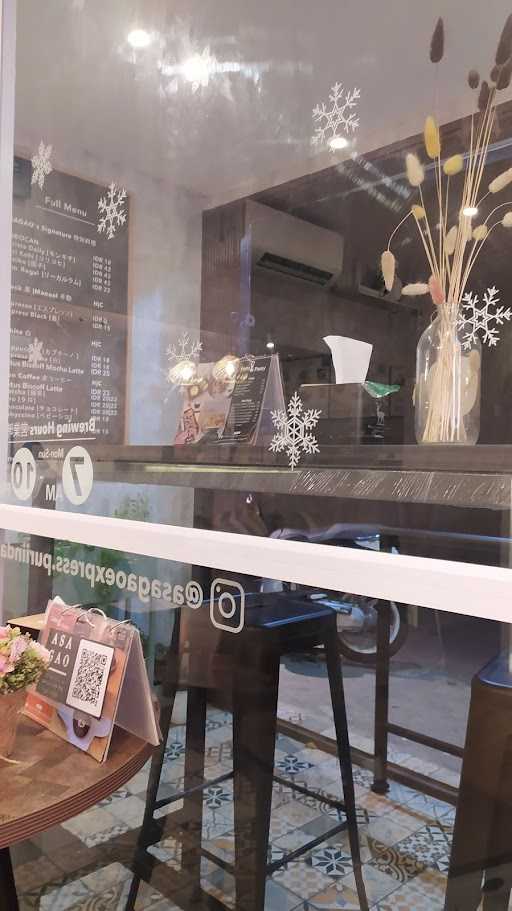 Asagao Coffee House Puri Indah 4