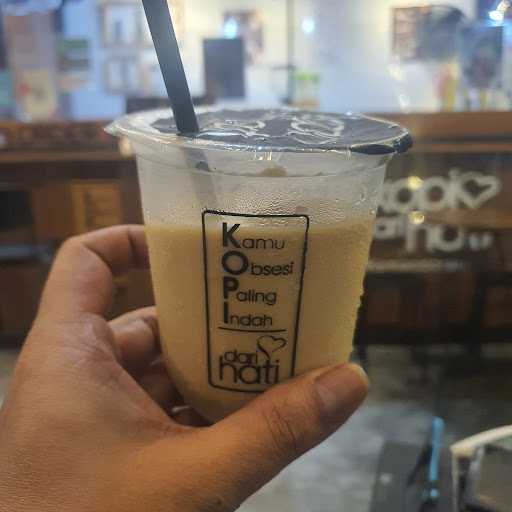 Kopi Dari Hati Kemandoran Jakarta 7