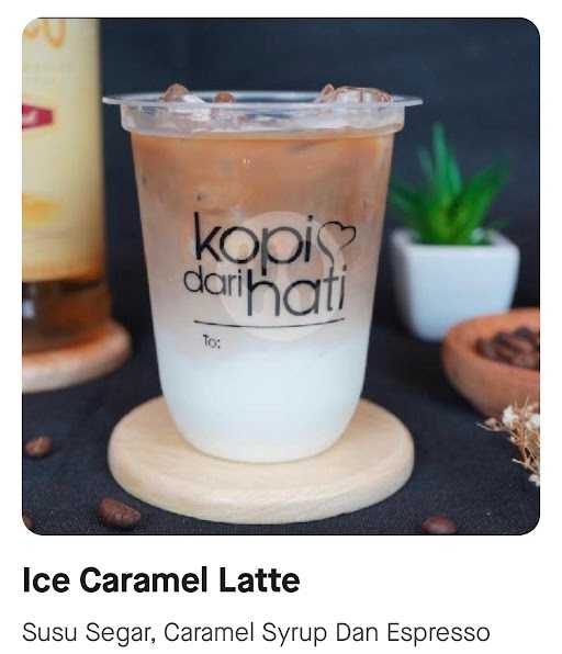 Kopi Dari Hati Kemandoran Jakarta 3