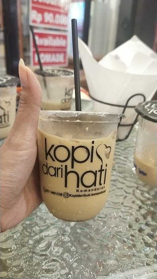 Kopi Dari Hati Kemandoran Jakarta 6