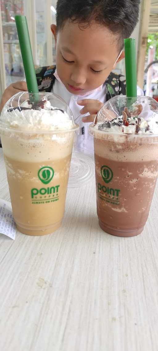 Point Coffee - Kebon Jeruk 7