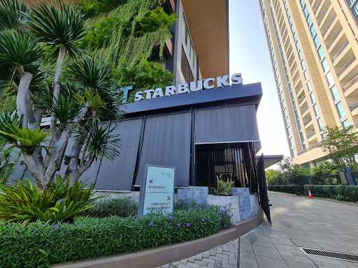 Starbucks - Wang Plaza 8