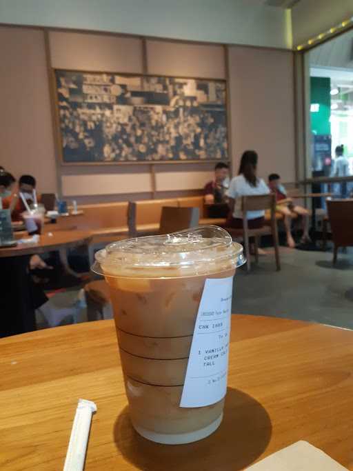 Starbucks - Wang Plaza 5