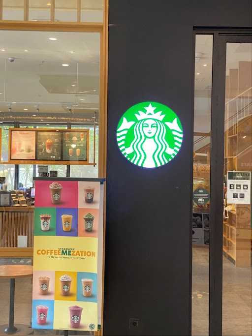 Starbucks - Wang Plaza 1