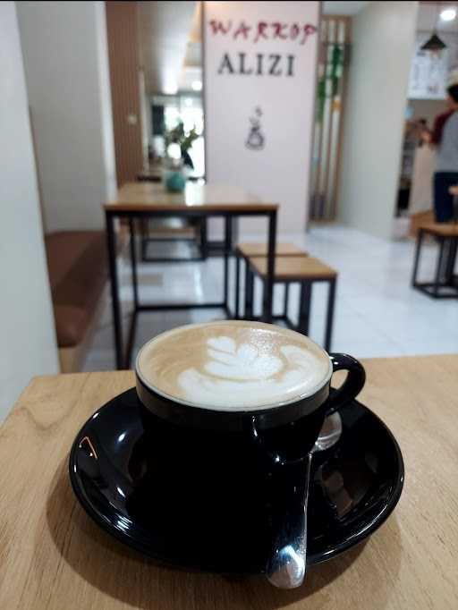 Alizi Coffee + Eatery 1