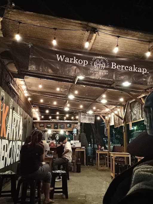 Warkop Bercakap Asofa Raya 8