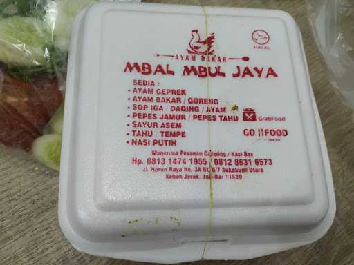 Ayam Bakar Mbal Mbul 6