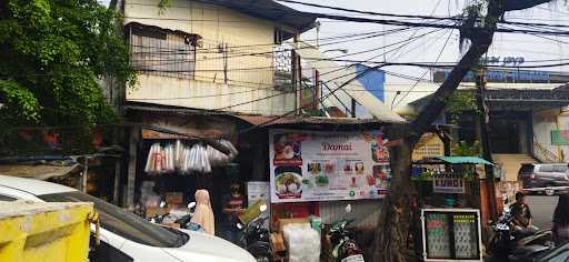 Ayam Bakar Uduk Kantin Damai 5