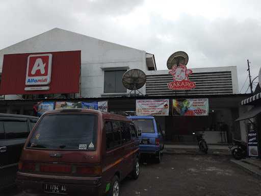 Bakaro Grill Binus 5