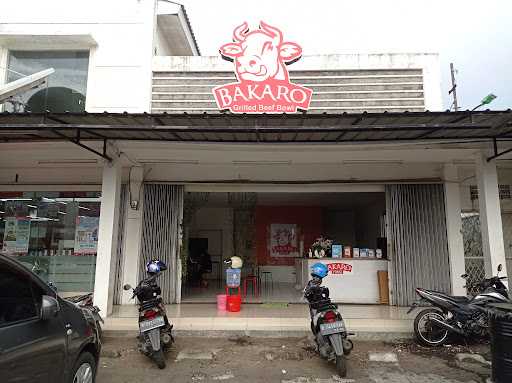 Bakaro Grill Binus 7