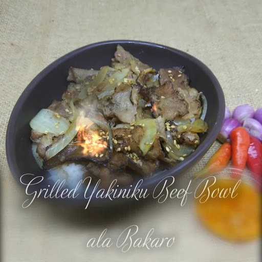 Bakaro Grill Binus 2