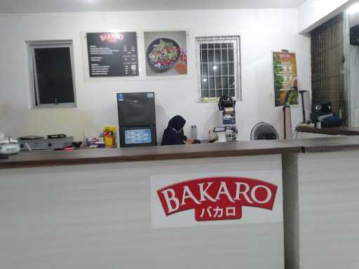 Bakaro Grill Binus 9