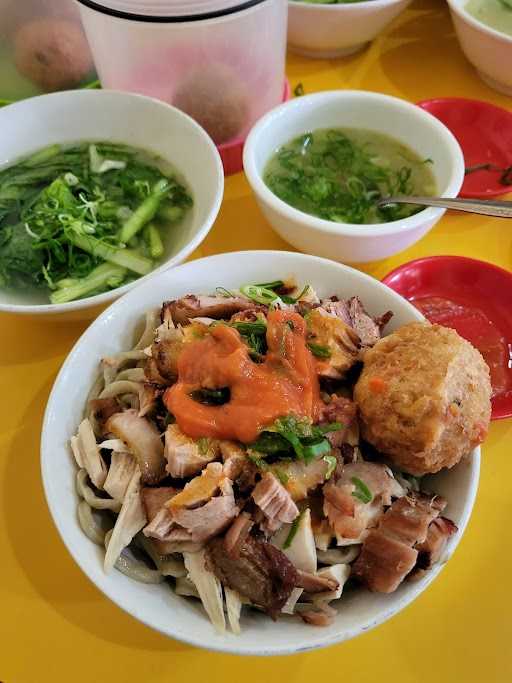 Bakmi Agoan (Perumahan) 1