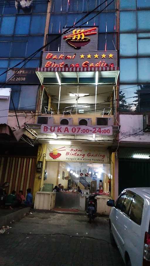 Bakmi Bintang Gading 1