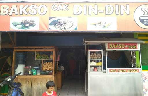 Bakso Cak Dindin 1