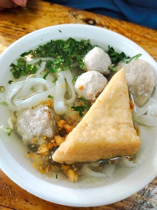 Bakso Koko Gepeng 8