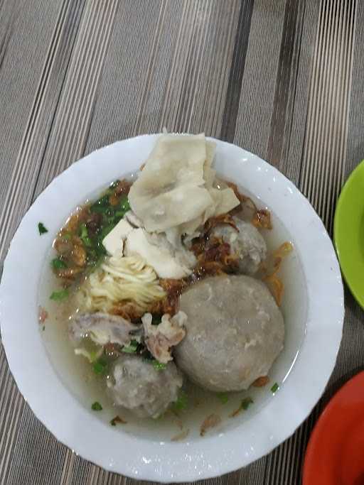 Bakso Malang Nonik - Taman Ratu 9