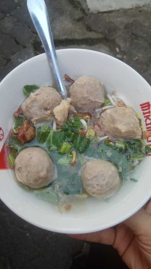 Bakso Pakde Bca 10