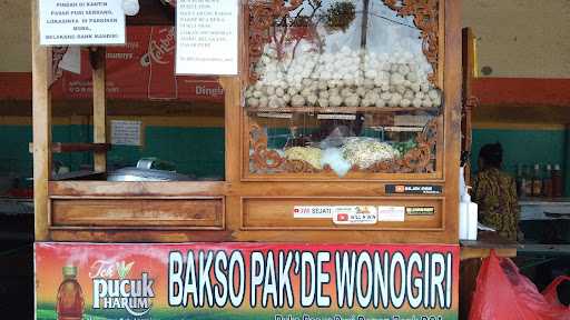 Bakso Pakde Bca 1