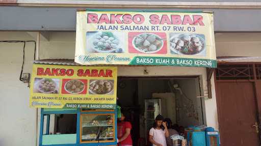 Bakso Sabar 8