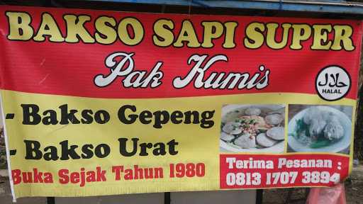 Bakso Sapi Pak Kumis 5