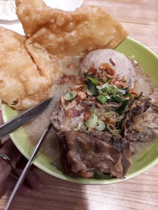 Bakso Solo Samrat 8