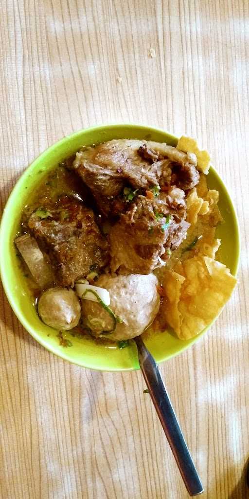 Bakso Solo Samrat 10