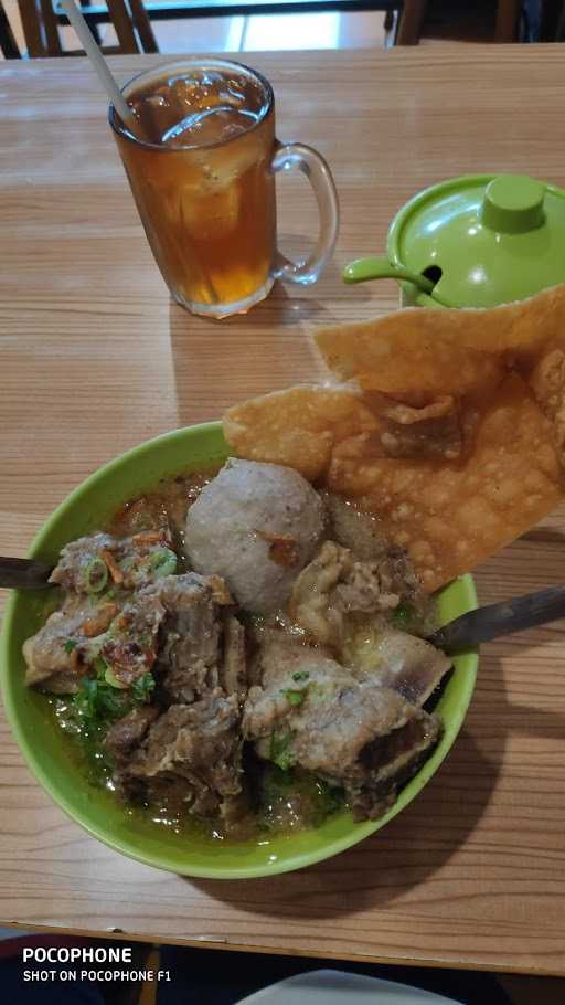 Bakso Solo Samrat 6