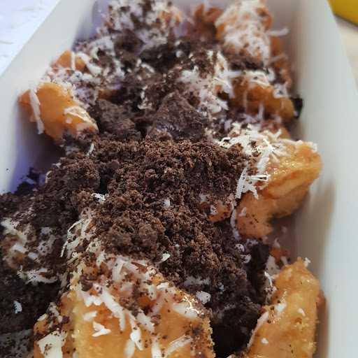 Bananion Pisang Goreng 3