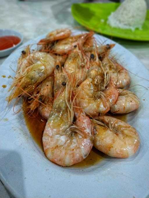 Bola Seafood Acui Kedoya 10