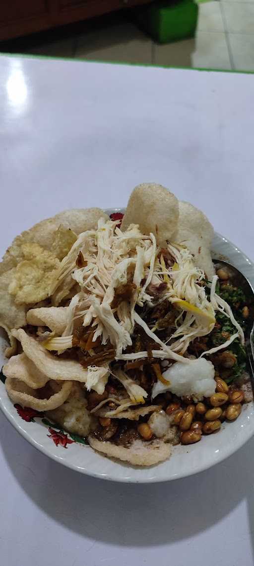 Bubur Ayam Bang Jaya 9