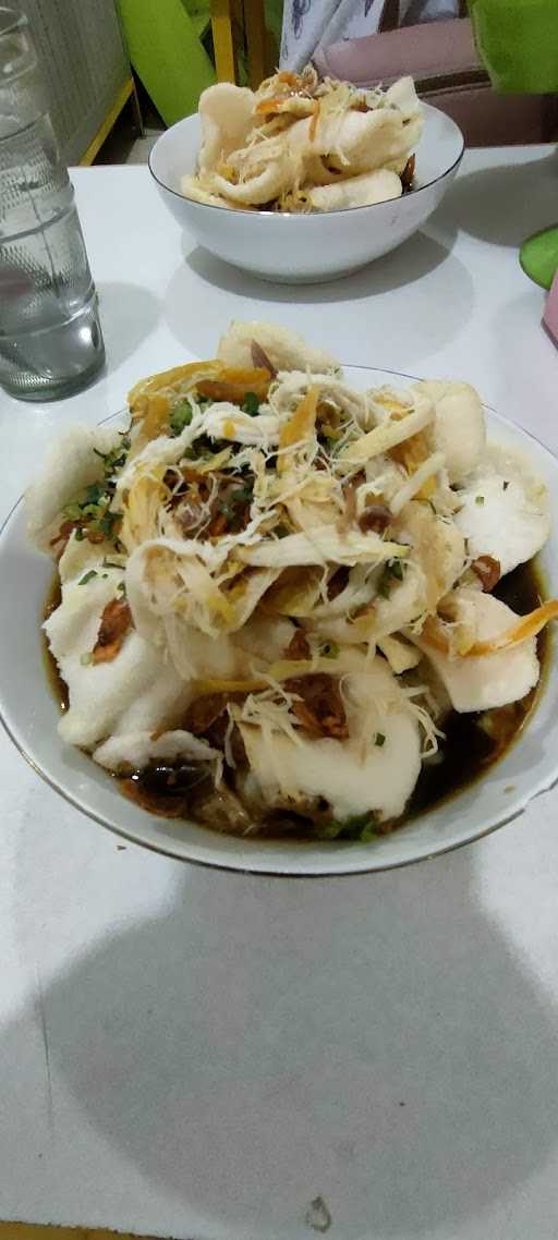 Bubur Ayam Bang Jaya 4