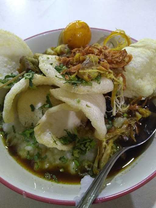 Bubur Ayam Bang Jaya 7