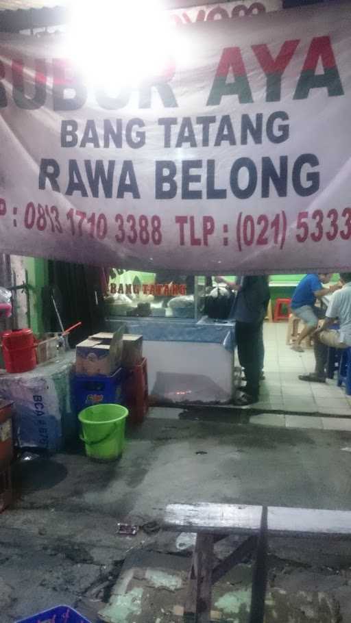 Bubur Ayam Bang Tatang 9