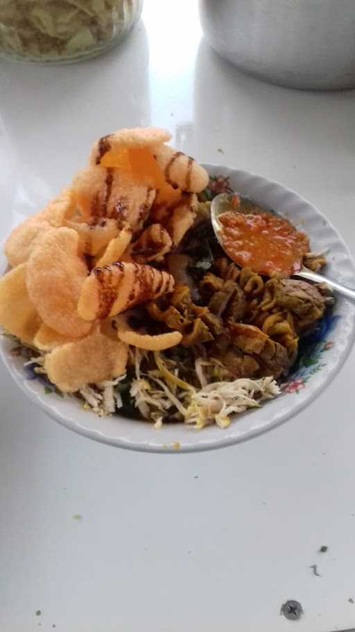 Bubur Ayam Cianjur Kang Uyat 9