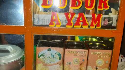 Bubur Ayam Japra 1